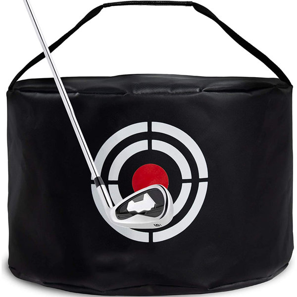 Higoal Golf Impact Bags,Golf Hitting Bag,Golf Swing Bag,Hitting Golf